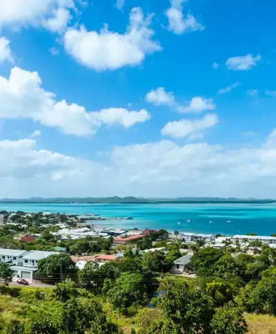 Working in the Torres Strait Image