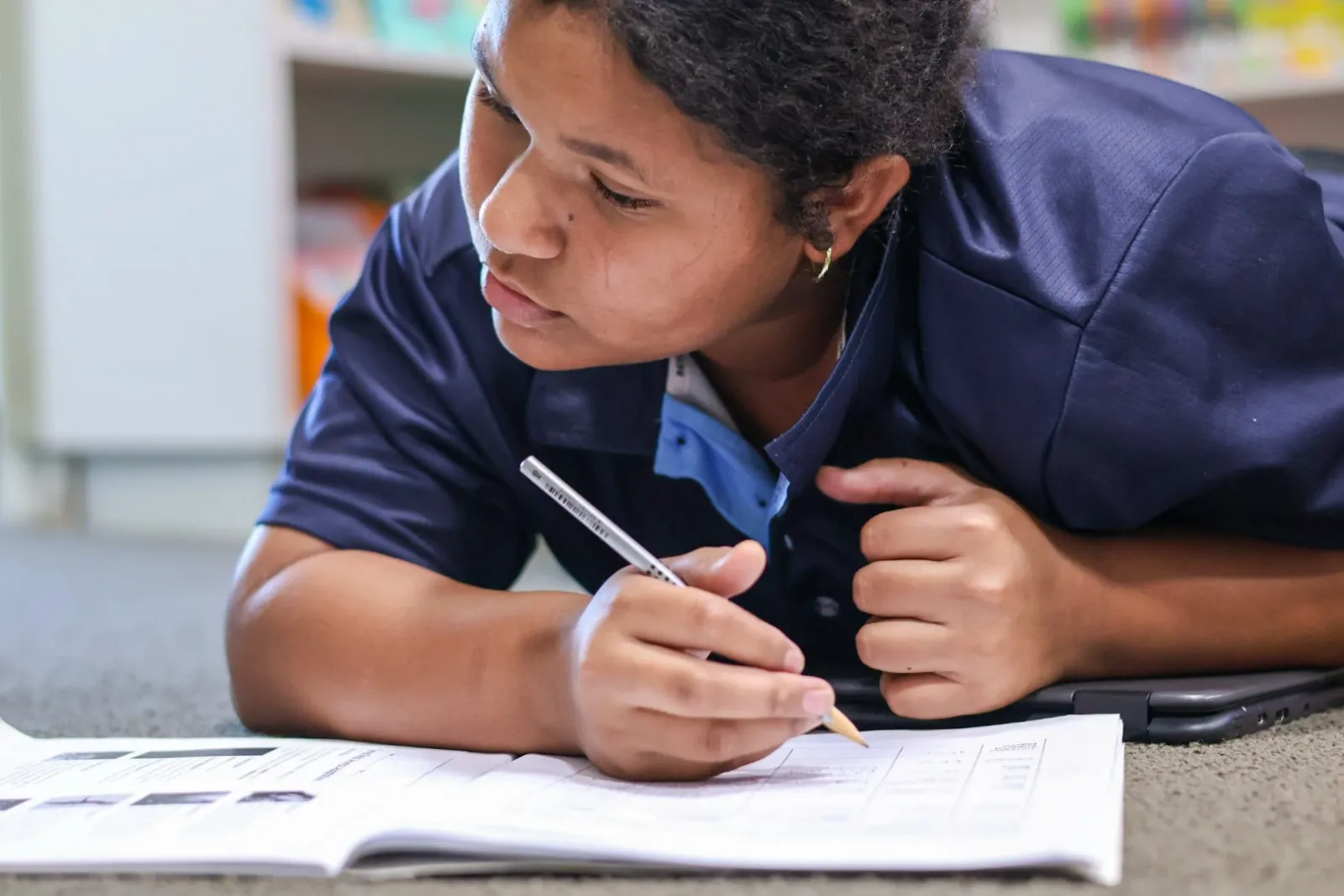 Why study with us? Image