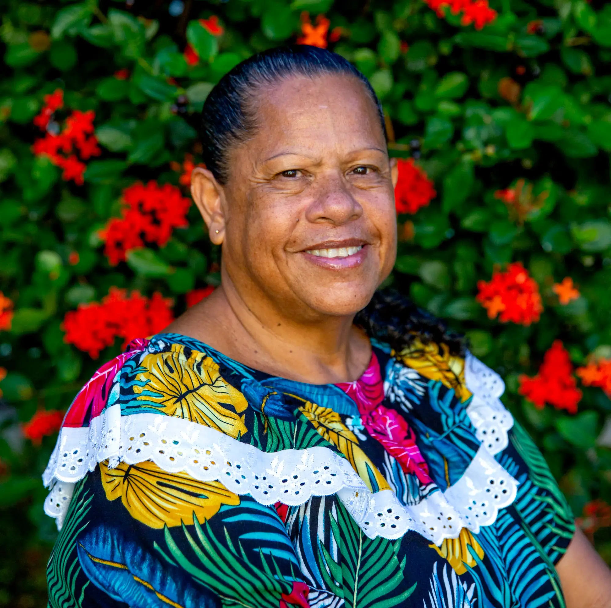 Christine Benjamin Image