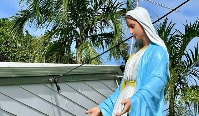 A Sacred Restoration: Mary Returns to Her Rightful Glory on Kirriri