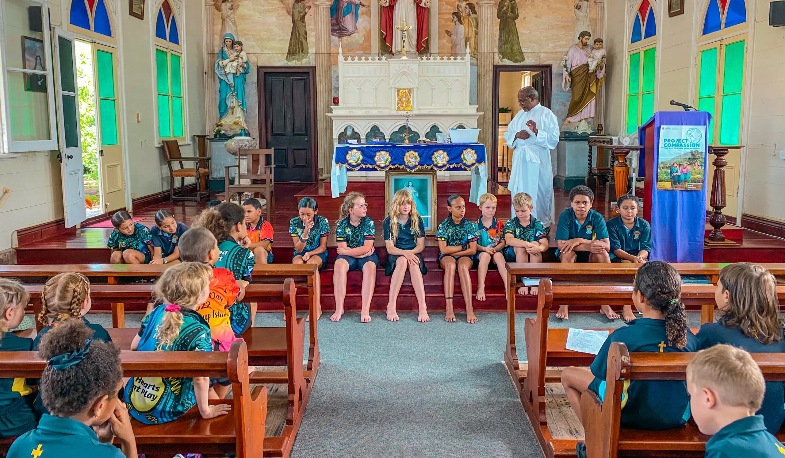 Holy Week Liturgy