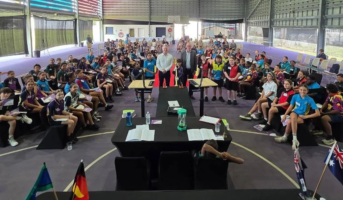 Voices Rising: Stories from the Indigenous Youth Parliament