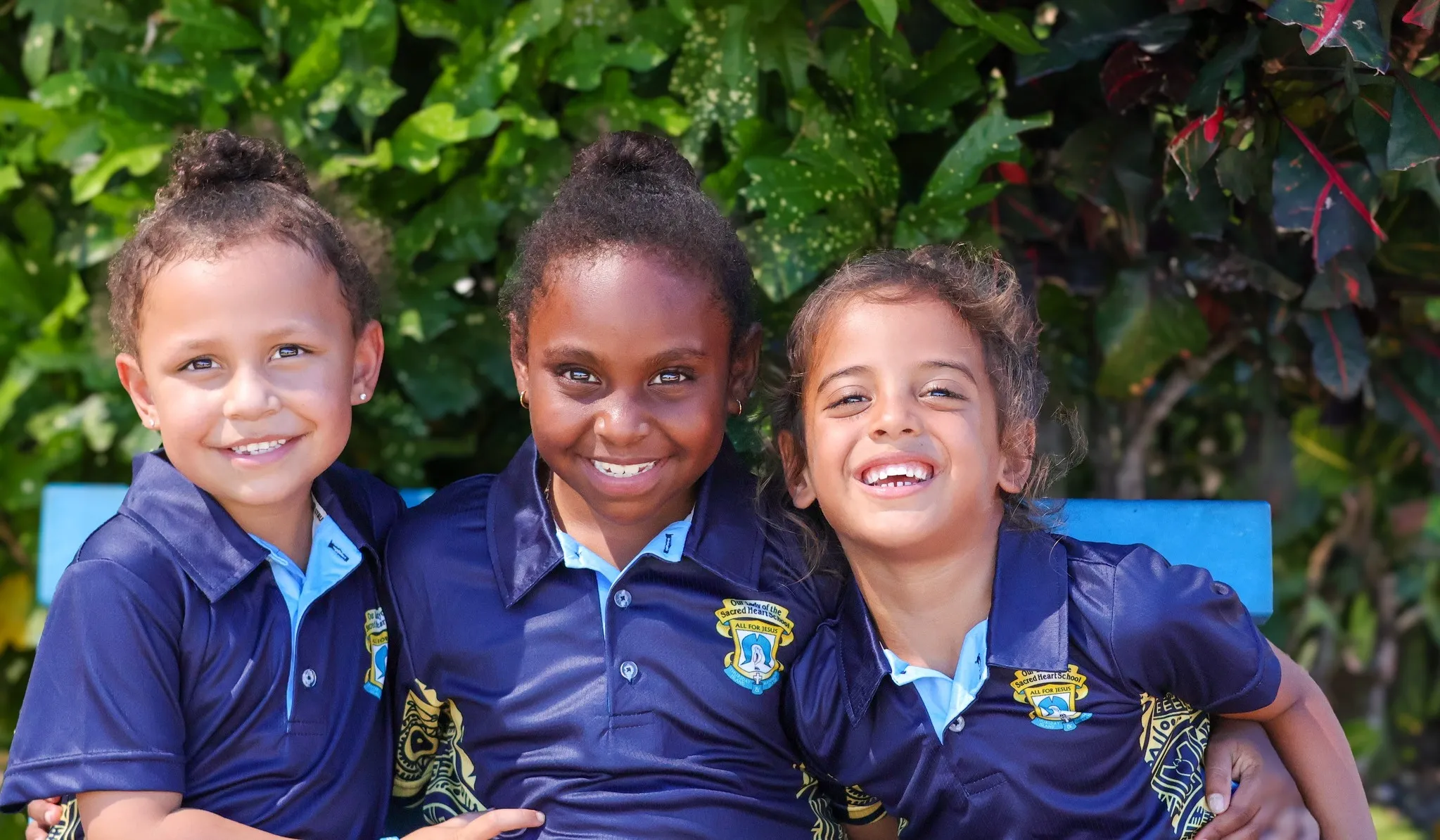 Access For All at Our Lady of the Sacred Heart!