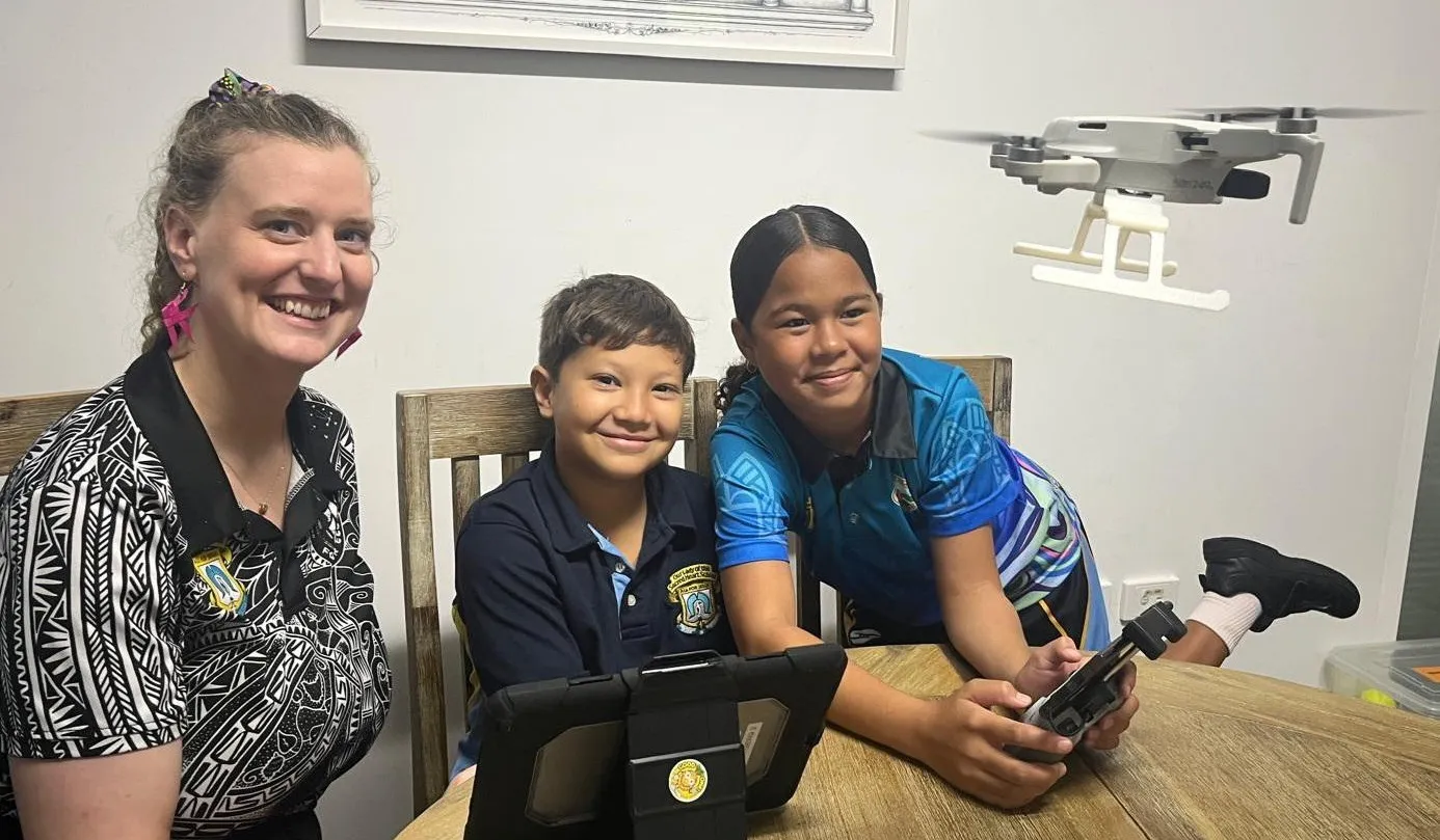 Waiben STEM partnership building a brighter future through connection