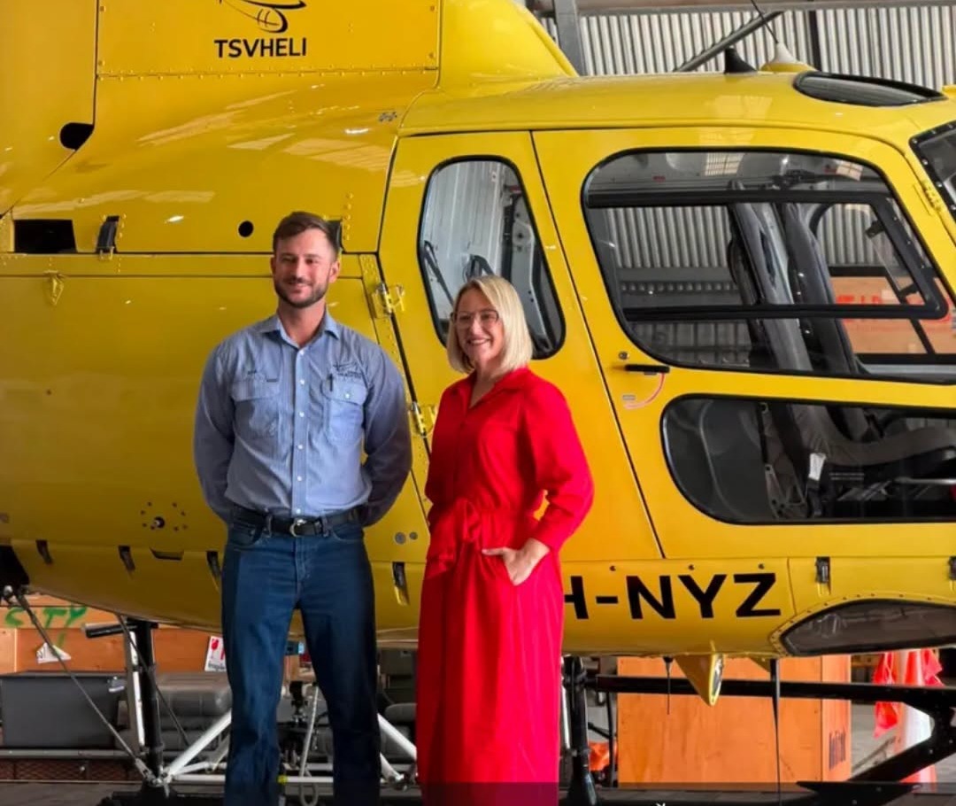 TSV Heli Secures Major Defence Contract, Delivering Significant Boost for the Townsville Economy